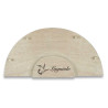 EXPOSITOR DE MADERA PARA 4 NAVAJAS 33613