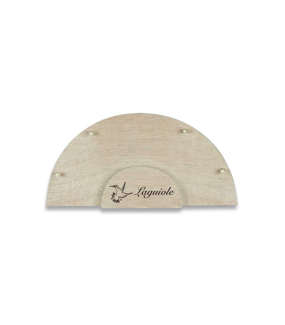 EXPOSITOR DE MADERA PARA 4 NAVAJAS 33613