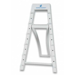 EXPOSITOR MULTIPOSICIÓN DE ABS PARA CUCHILLERIA 90040