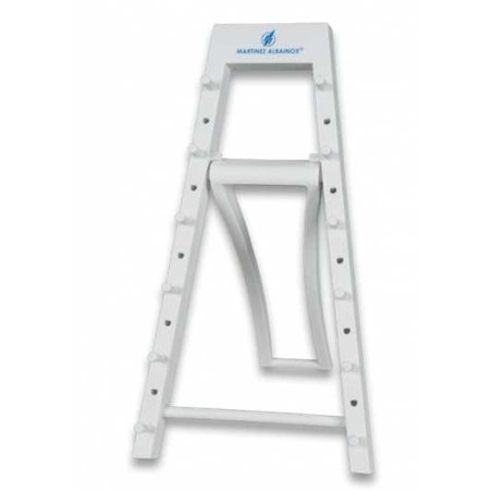 EXPOSITOR MULTIPOSICIÓN DE ABS PARA CUCHILLERIA 90040