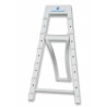 EXPOSITOR MULTIPOSICIÓN DE ABS PARA CUCHILLERIA 90040