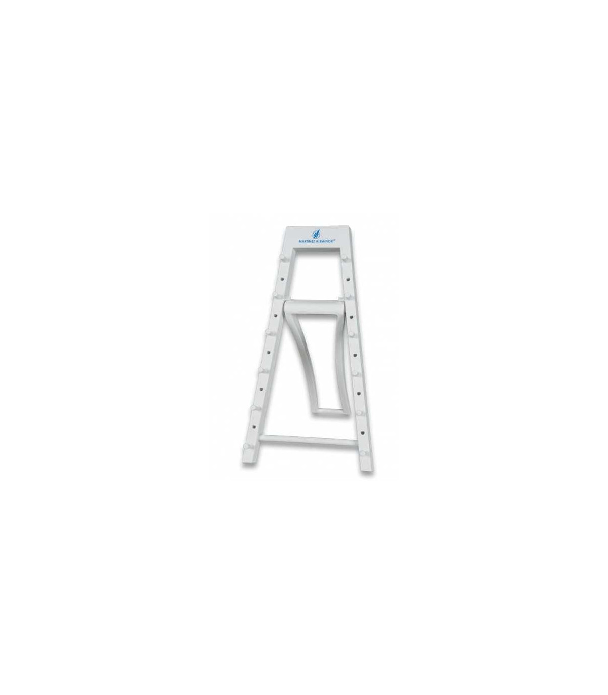 EXPOSITOR MULTIPOSICIÓN DE ABS PARA CUCHILLERIA 90040