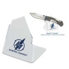 PEANA INDIVIDUAL DE ABS PARA CUCHILLERIA 33612