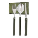 SET DE CAMPING 3 PIEZAS MARTINEZ ALBAINOX 11001