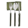 SET DE CAMPING 3 PIEZAS MARTINEZ ALBAINOX 11001