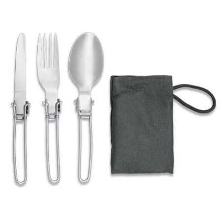 SET DE CAMPING PLEGABLE 3 PIEZAS MARTINEZ ALBAINOX 11022