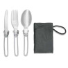 SET DE CAMPING PLEGABLE 3 PIEZAS MARTINEZ ALBAINOX 11022