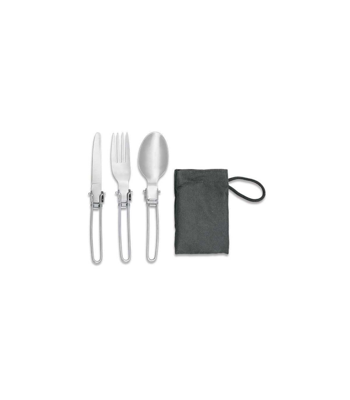 SET DE CAMPING PLEGABLE 3 PIEZAS MARTINEZ ALBAINOX 11022