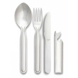 SET DE CAMPING 4 PIEZAS MARTINEZ ALBAINOX 17067