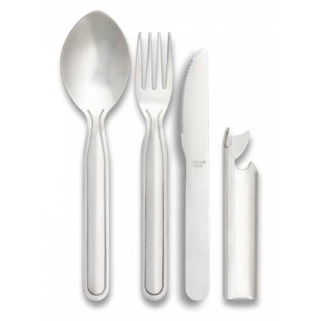 SET DE CAMPING 4 PIEZAS MARTINEZ ALBAINOX 17067