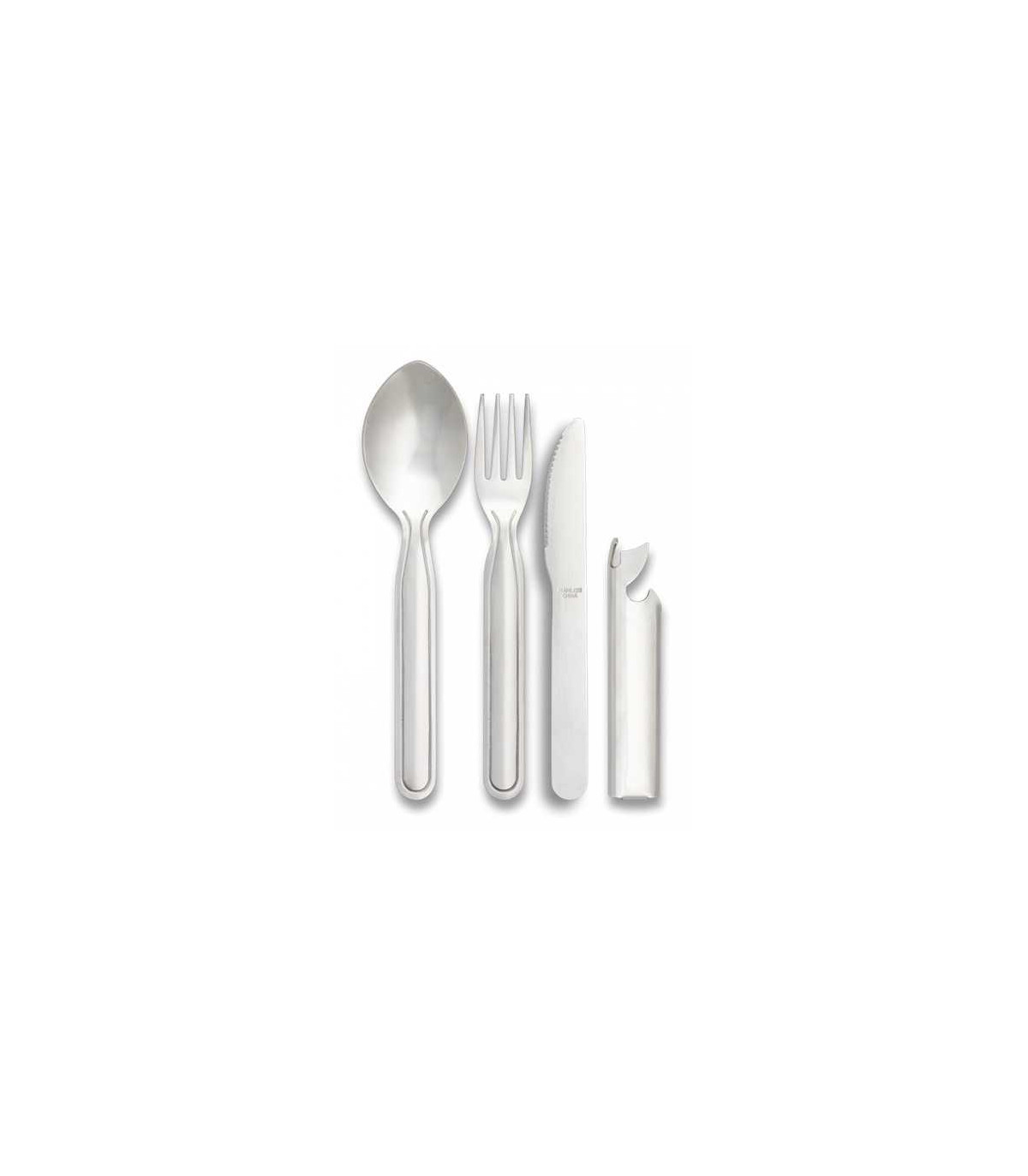 SET DE CAMPING 4 PIEZAS MARTINEZ ALBAINOX 17067