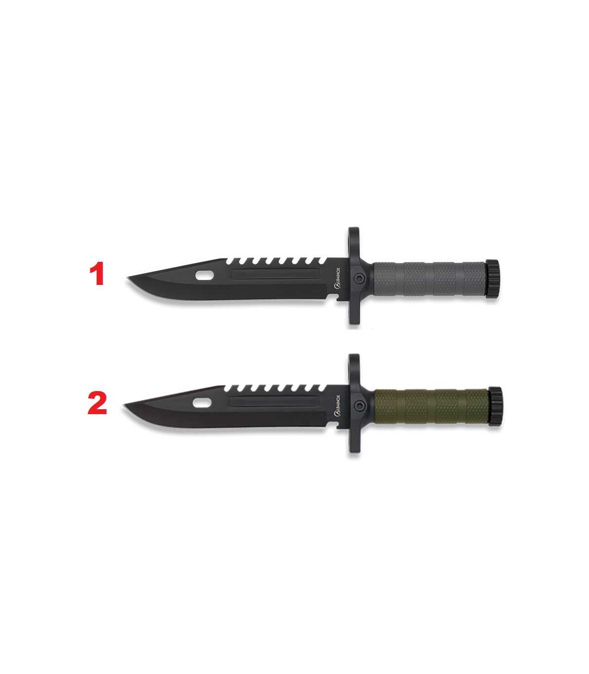 CUCHILLO BAYONETA MARTINEZ ALBAINOX 32537