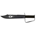 CUCHILLO MACHETE "SKULL" MARTINEZ ALBAINOX 32560