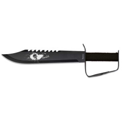 CUCHILLO MACHETE "SKULL" MARTINEZ ALBAINOX 32560