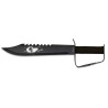 CUCHILLO MACHETE "SKULL" MARTINEZ ALBAINOX 32560