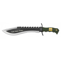 CUCHILLO MACHETE "FORCE RECON" MARTINEZ ALBAINOX 32557