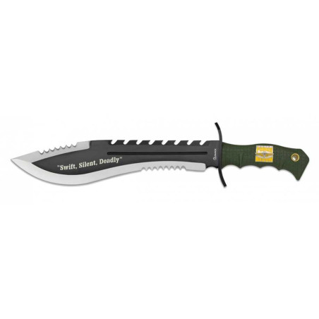 CUCHILLO MACHETE "FORCE RECON" MARTINEZ ALBAINOX 32557
