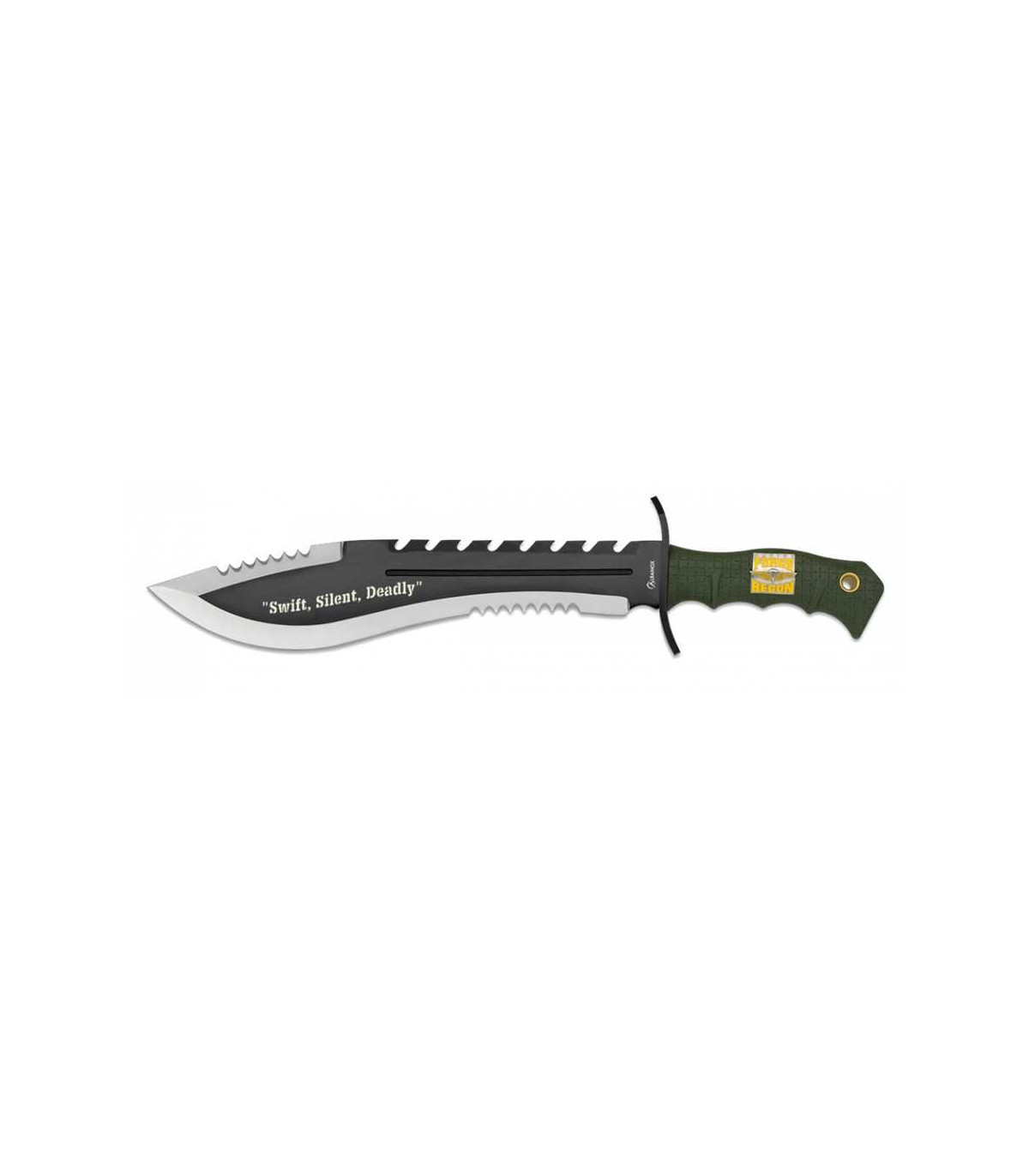 CUCHILLO MACHETE "FORCE RECON" MARTINEZ ALBAINOX 32557