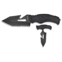 CUCHILLO TÁCTICO DESOLLADOR  MARTINEZ ALBAINOX 32316