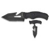 CUCHILLO TÁCTICO DESOLLADOR  MARTINEZ ALBAINOX 32316
