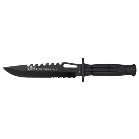 CUCHILLO TÁCTICO  MARTINEZ ALBAINOX 32568