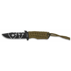 CUCHILLO DE AVENTURA MARTINEZ ALBAINOX 32417