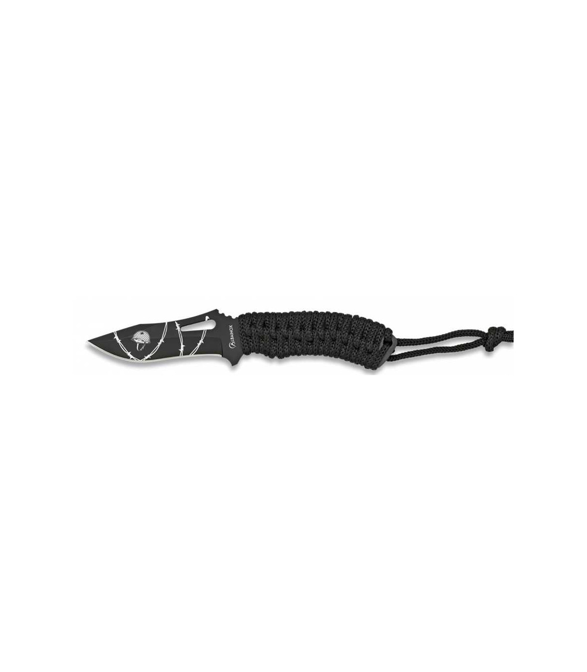 CUCHILLO DE AVENTURA MARTINEZ ALBAINOX 32418