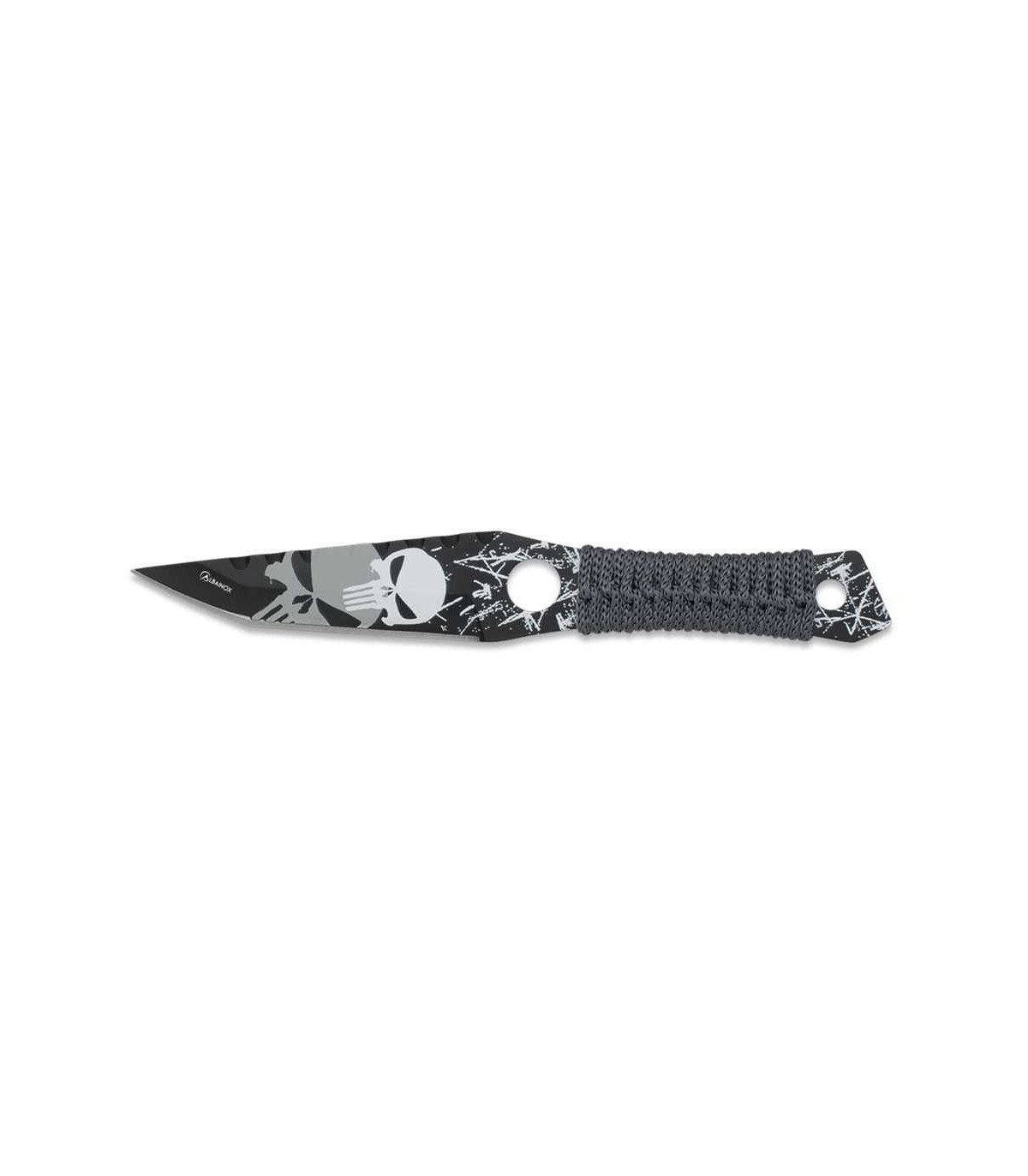  SET DE CUCHILLOS LANZADORES MARTINEZ ALBAINOX 32548