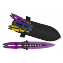  SET DE CUCHILLOS LANZADORES MARTINEZ ALBAINOX 32408