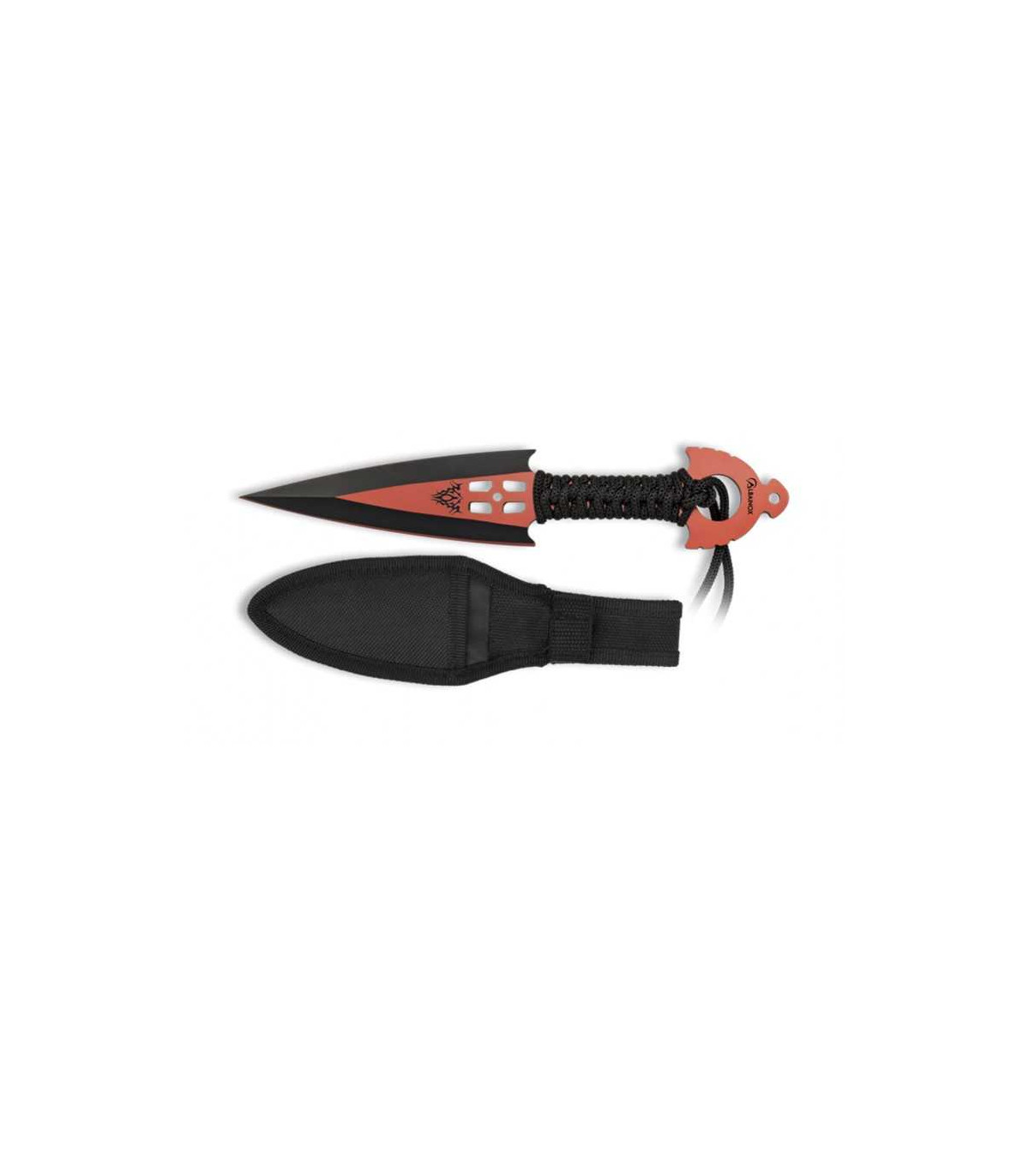 CUCHILLO LANZADOR MARTINEZ ALBAINOX 32411