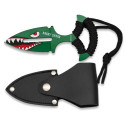 SKINNER DESOLLADOR  "ANGRY SHARK" MARTINEZ ALBAINOX 32524
