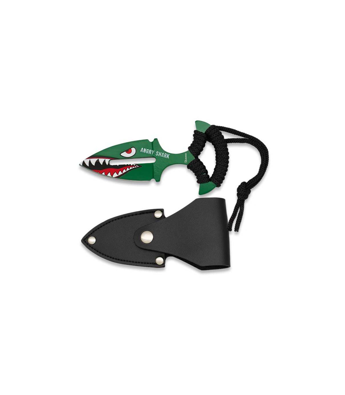 SKINNER DESOLLADOR  "ANGRY SHARK" MARTINEZ ALBAINOX 32524