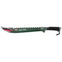 MACHETE CORTACAÑAS "ANGRY SHARK" MARTINEZ ALBAINOX 32541