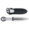  SET DE CUCHILLOS LANZADORES MARTINEZ ALBAINOX 32453