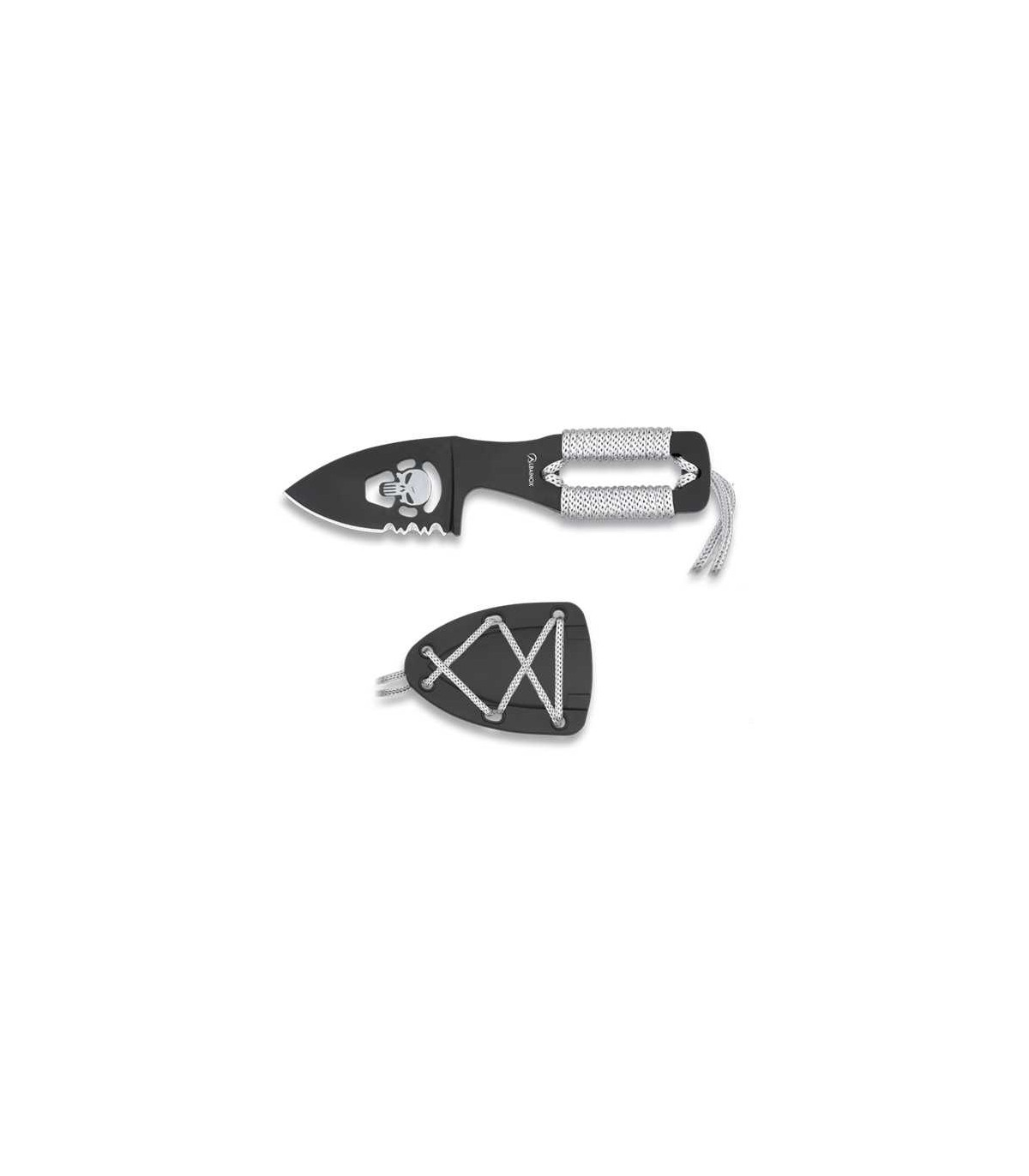 CUCHILLO TÁCTICO MARTINEZ ALBAINOX 32450