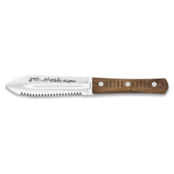 CUCHILLO DE AVENTURA "MASÁI ALIGATOR" MARTINEZ ALBAINOX 32605