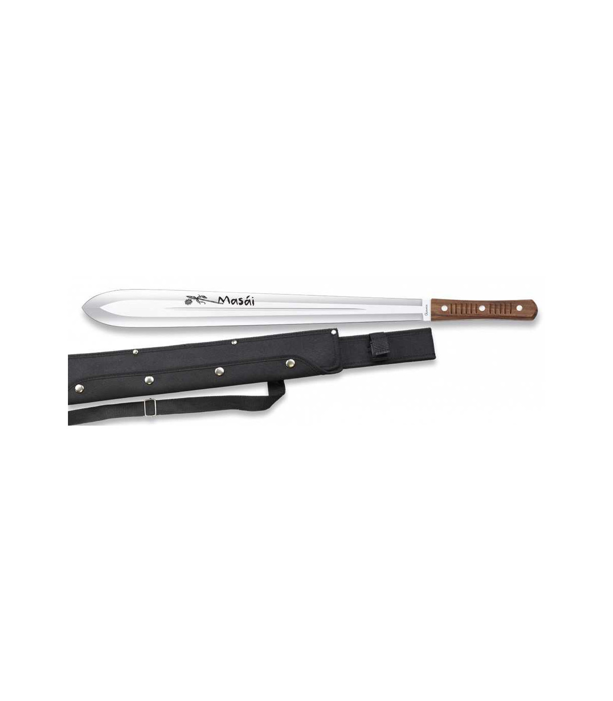 MACHETE CORTACAÑAS "MASÁI" MARTINEZ ALBAINOX 32536
