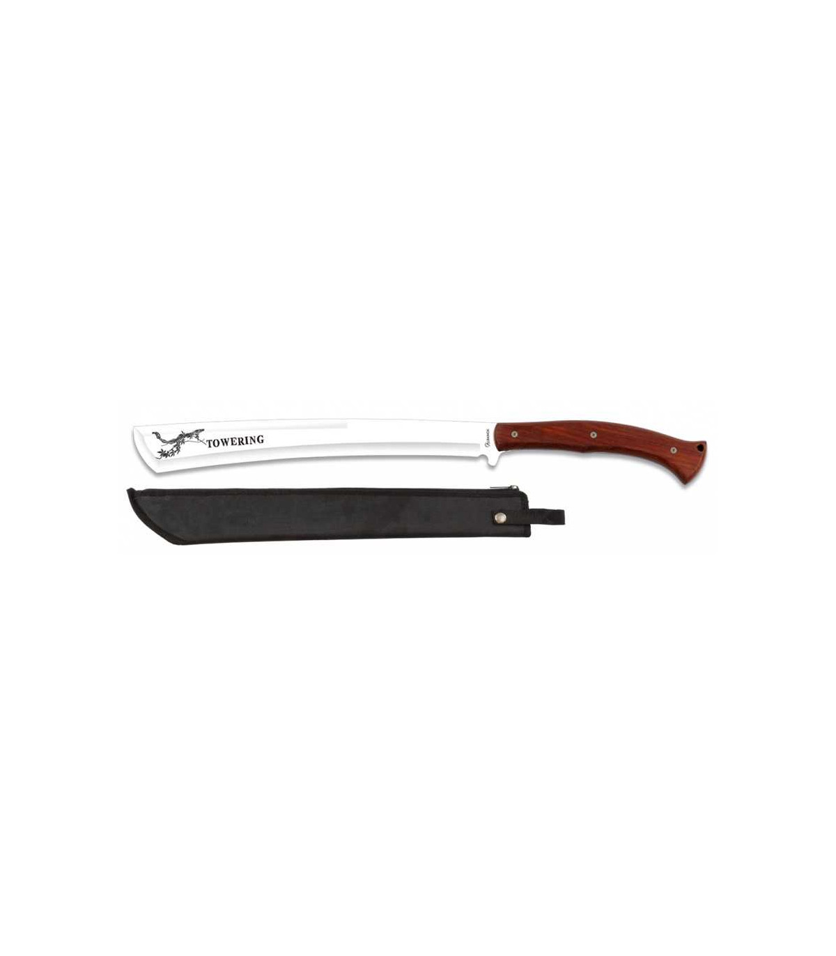 MACHETE CORTACAÑAS "TOWERING" MARTINEZ ALBAINOX 32460