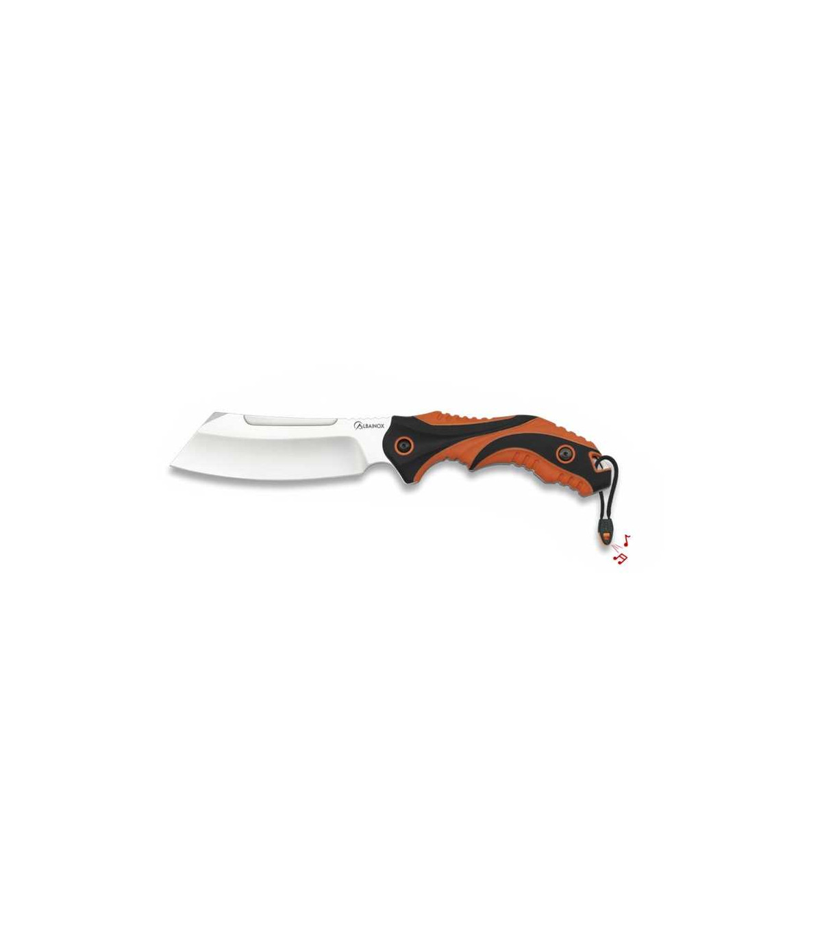 CUCHILLO TÁCTICO  MARTINEZ ALBAINOX 32457
