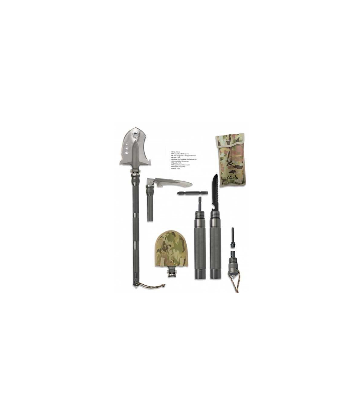 PALA DE SUPERVIVENCIA MARTINEZ ALBAINOX 33085