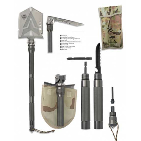 PALA DE SUPERVIVENCIA MARTINEZ ALBAINOX 33084