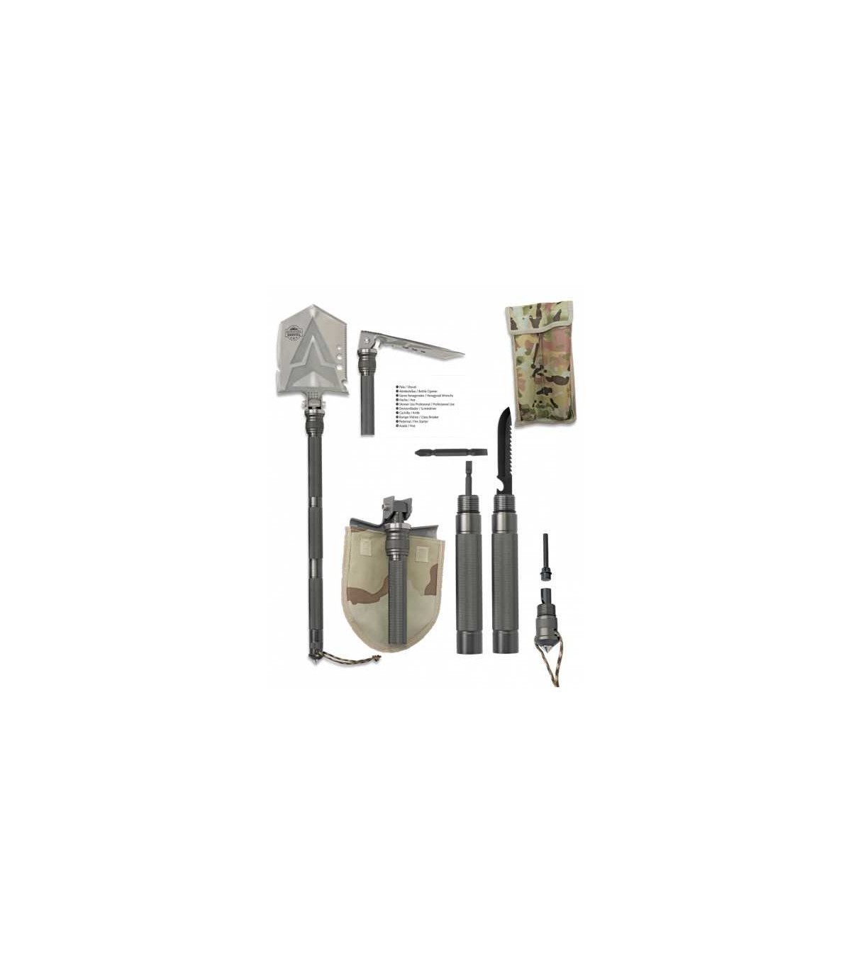PALA DE SUPERVIVENCIA MARTINEZ ALBAINOX 33084