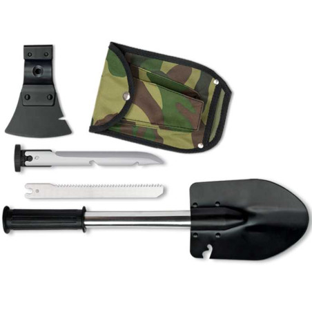 PALA MULTIUSOS MARTINEZ ALBAINOX 33043