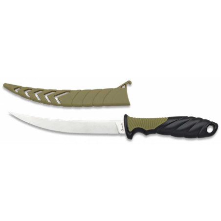 CUCHILLO FILETEADOR DE  PESCADO MARTÍNEZ ALBAINOX 32508