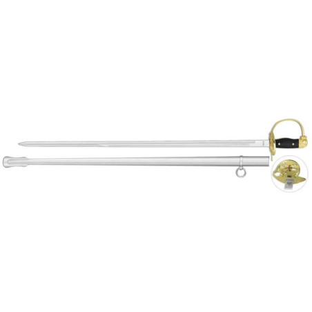 SABLE "OFICIAL DORADO" TOLE 10 IMPERIAL 32473