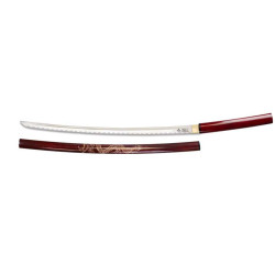 KATANA SAMURAI TOLE 10 IMPERIAL 32575