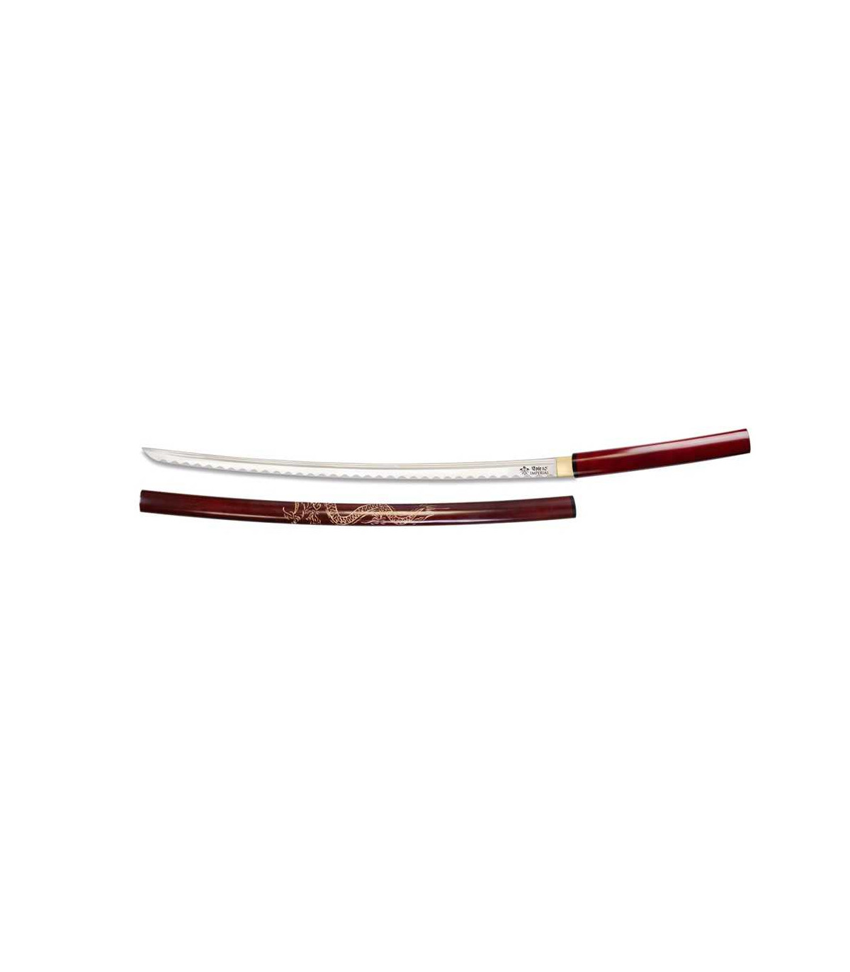 KATANA SAMURAI TOLE 10 IMPERIAL 32575