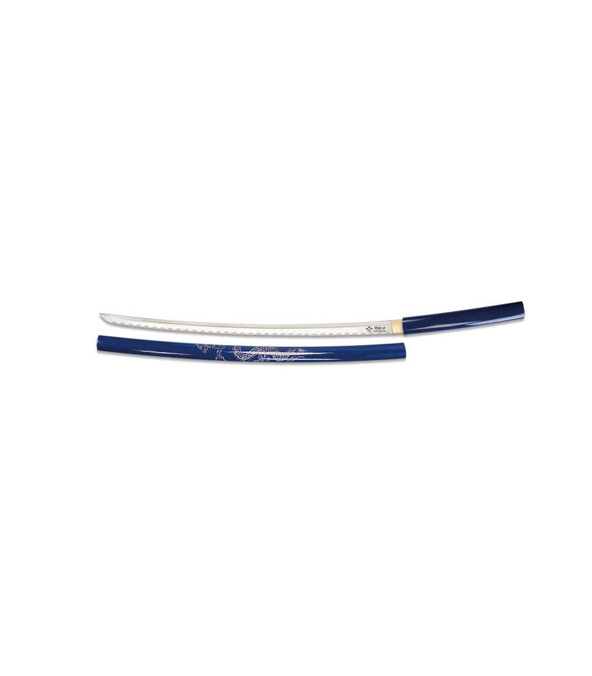 KATANA SAMURAI TOLE 10 IMPERIAL 32577
