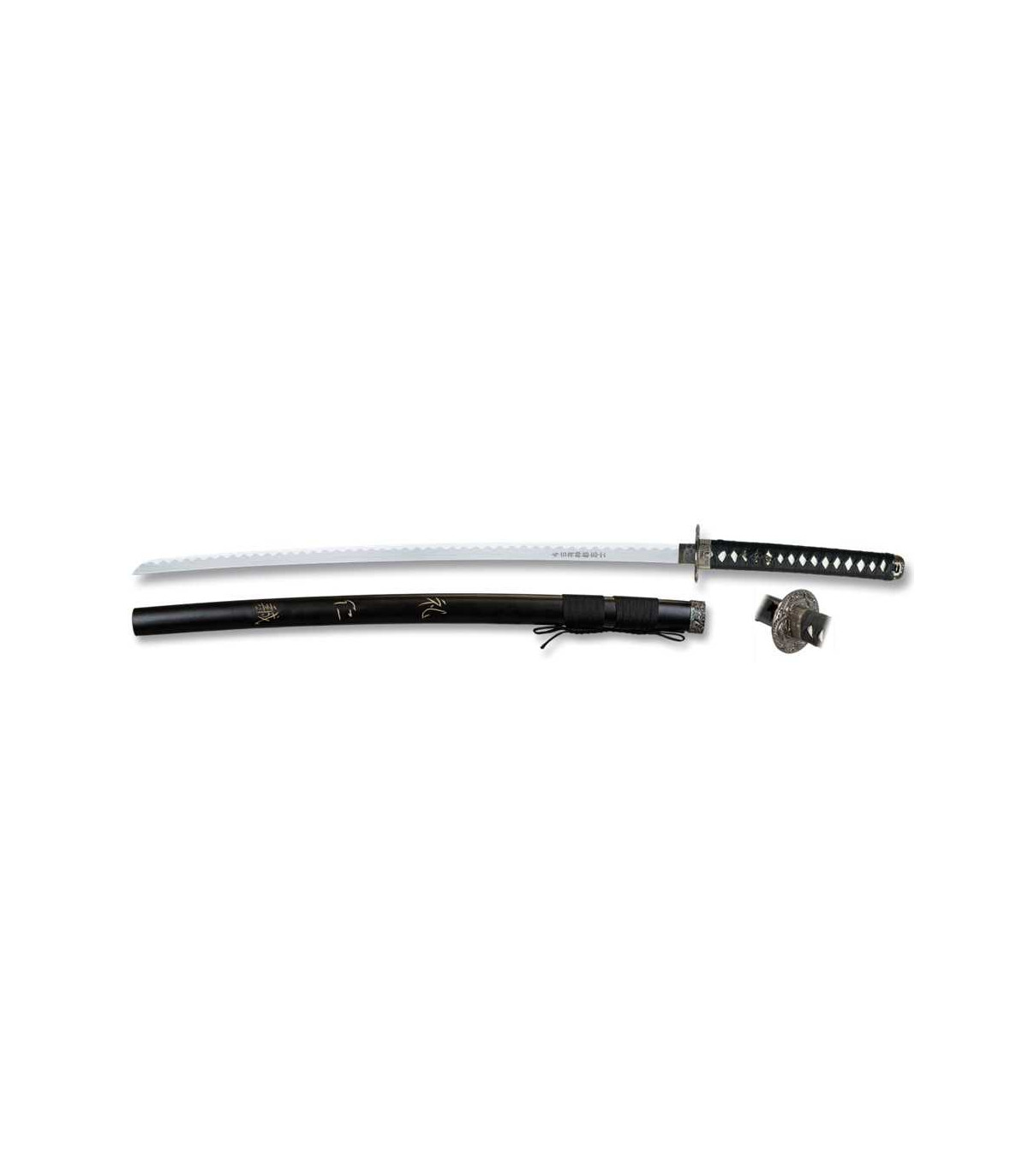 KATANA SAMURAI TOLE 10 IMPERIAL 32597