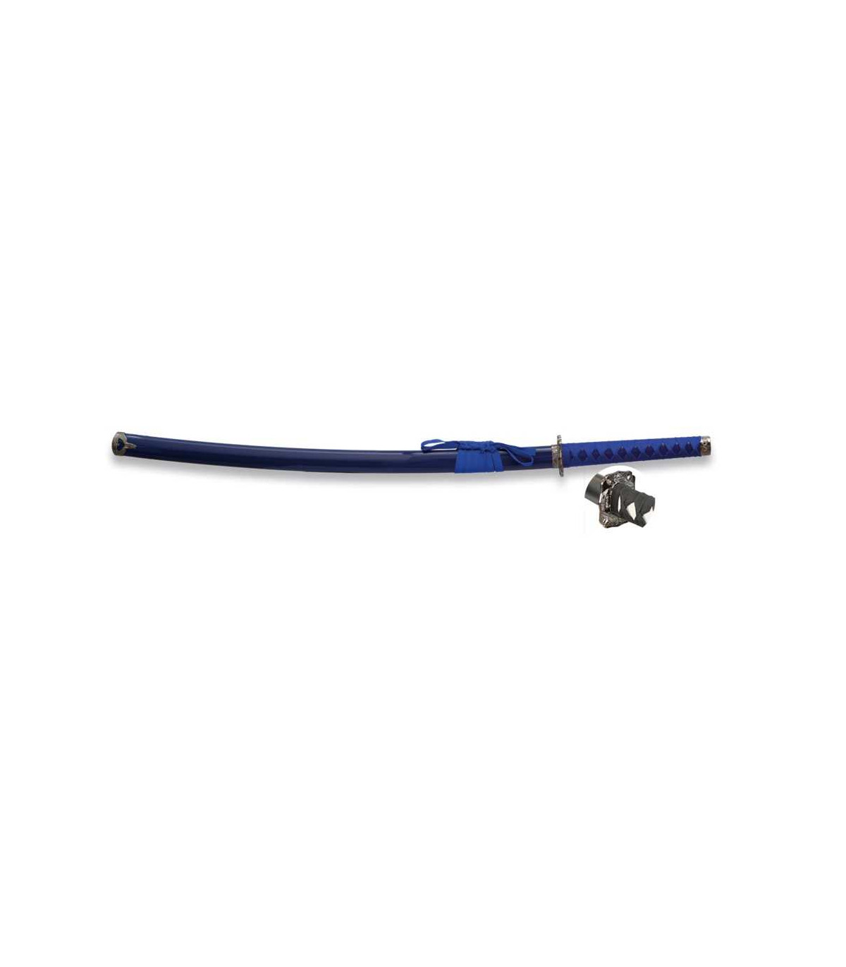 KATANA SAMURAI TOLE 10 IMPERIAL 32593
